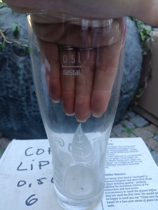 Copos Lipton Ice Tea (6) 0,5L