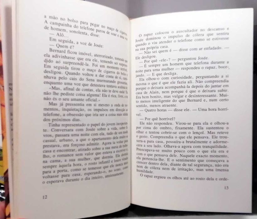 Dentro de um mês, dentro de um ano