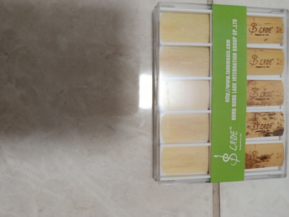 Сакс альт трості