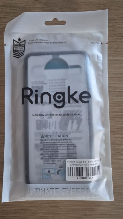 Nexus 5X capa telemóvel - NOVO