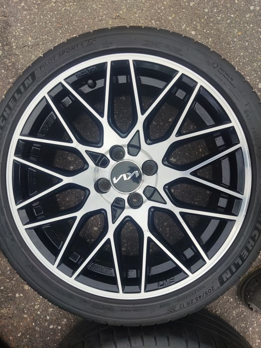 Koła letnie kia/Hyundai niemiecka firma CMS 17 cali