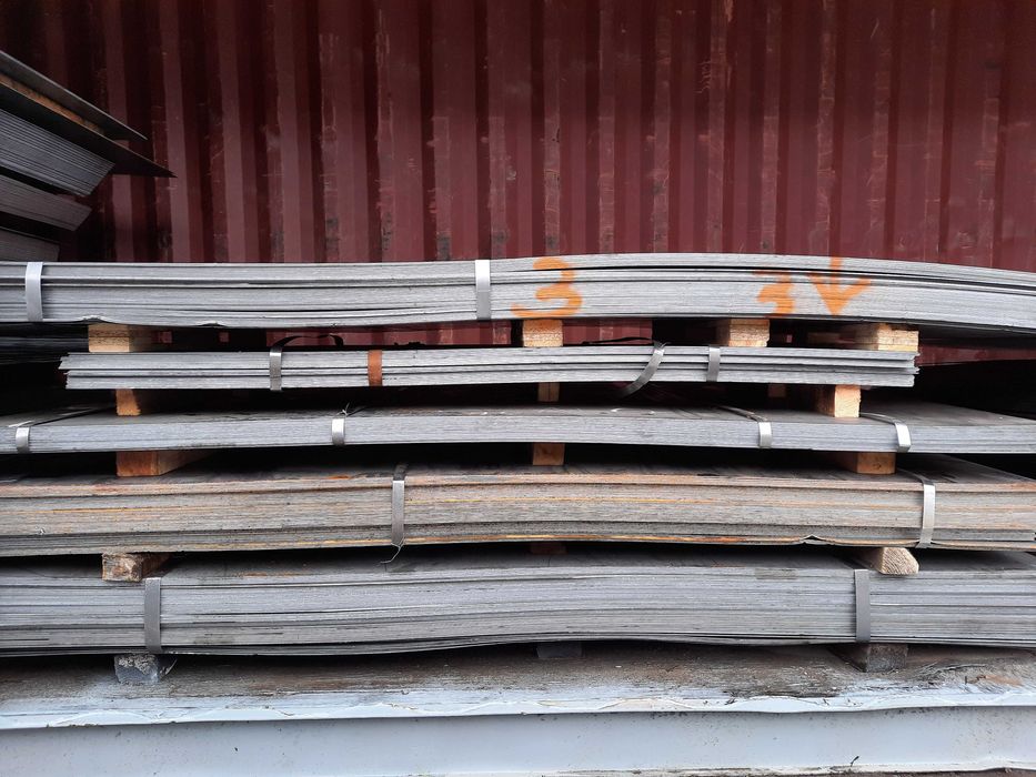 Blacha od 0,8 do 2,0