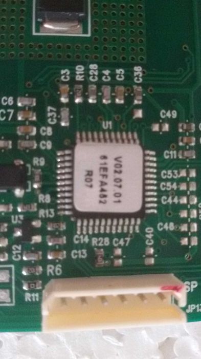 Плата управления кофемашин Saeco Odea