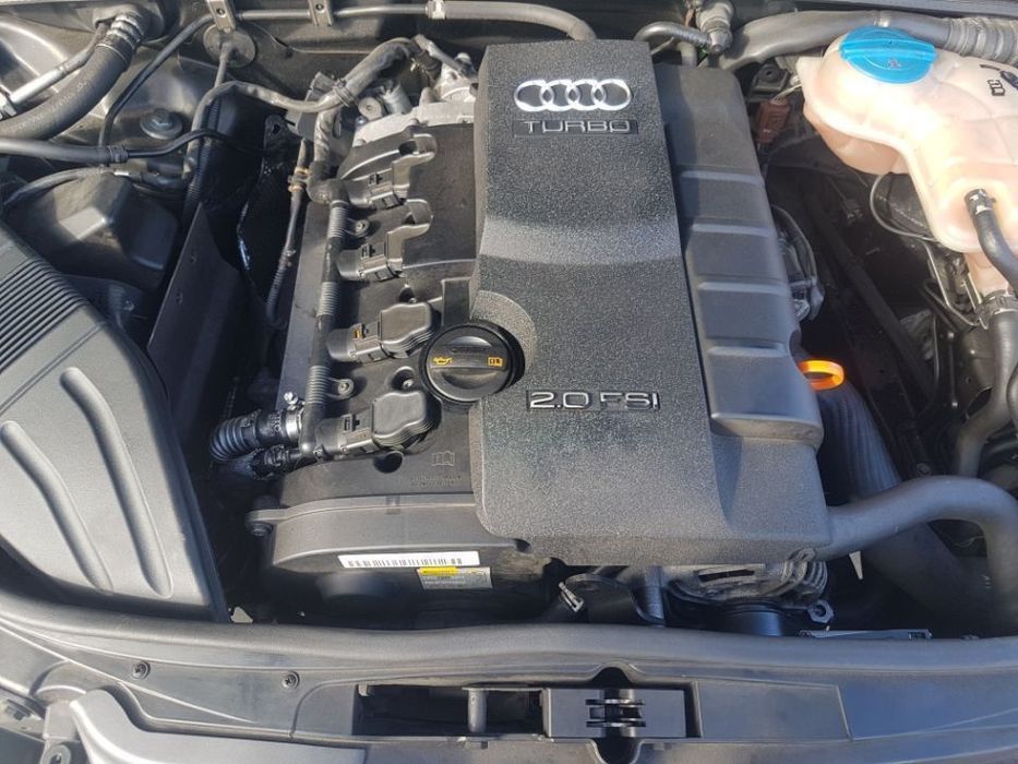 Audi A4 B7 S-LINE  2.0 TFSI para peças
