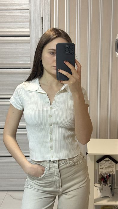 Футболка та топ