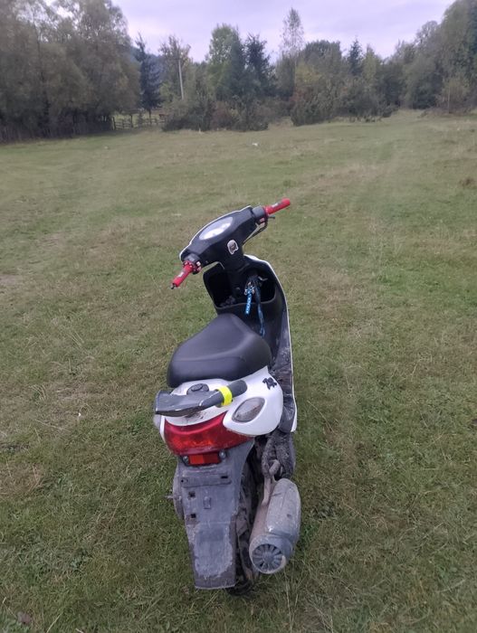 Продам ямаха джок 39 ZR