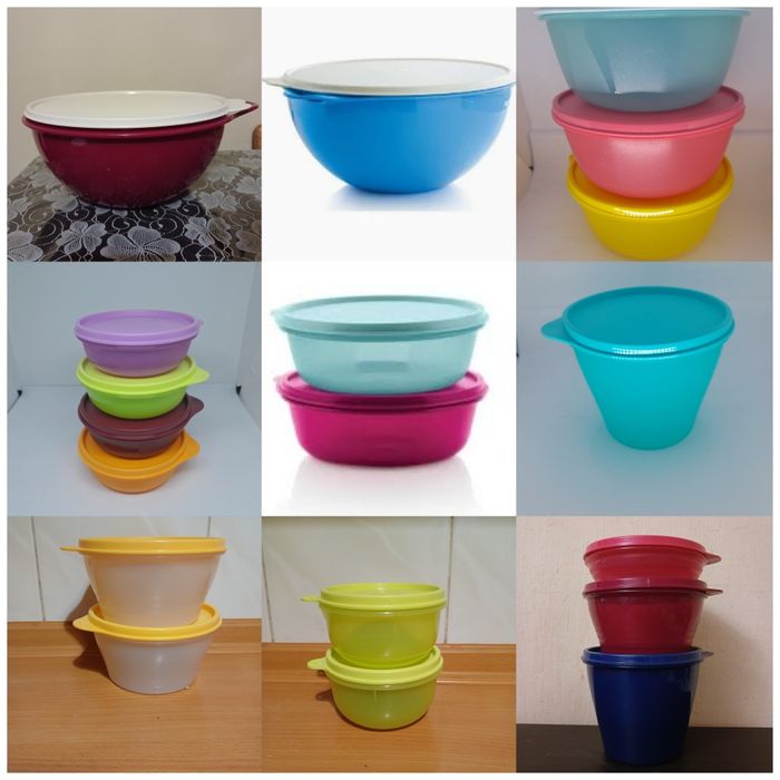 Tupperware екологічний посуд