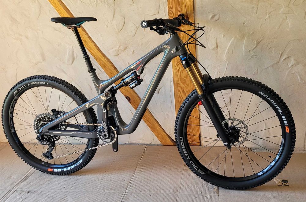 Yeti Sb 140 LR C- series,27.5",M, NOWY