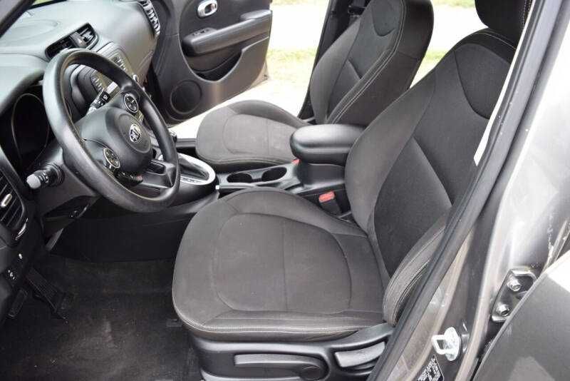 2016   Kia  Soul