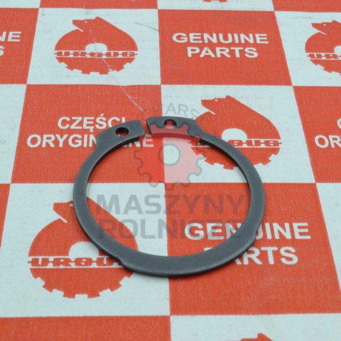 Pierścień zabezpieczający zeger satelity 24789 URSUS C-380