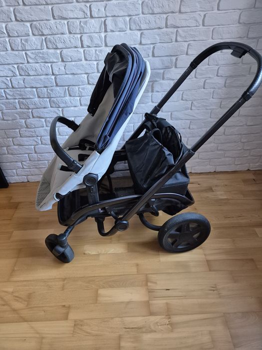 Torba zakupowa XXL do wózka quinny hubb