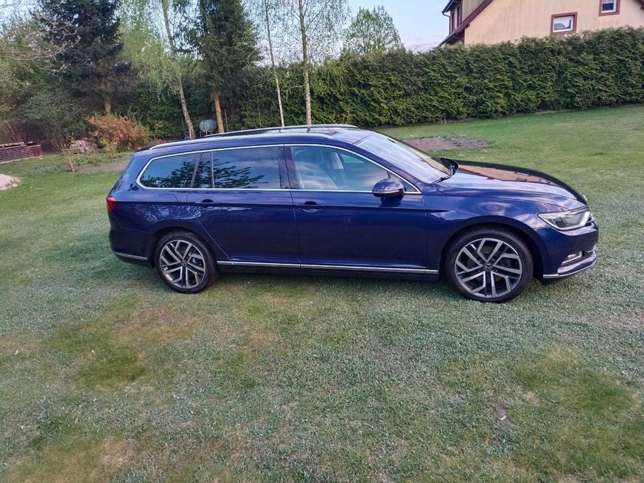 VW PASSAT B8 Virtual 2.0 TDI DSG
