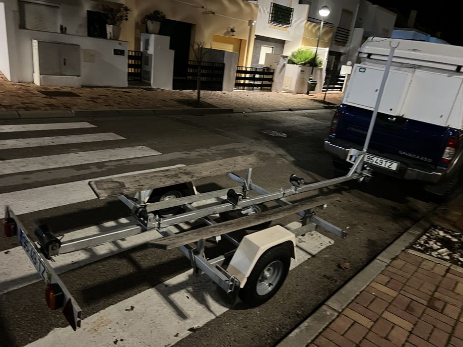 Barco Vela Ligeira Vaurien