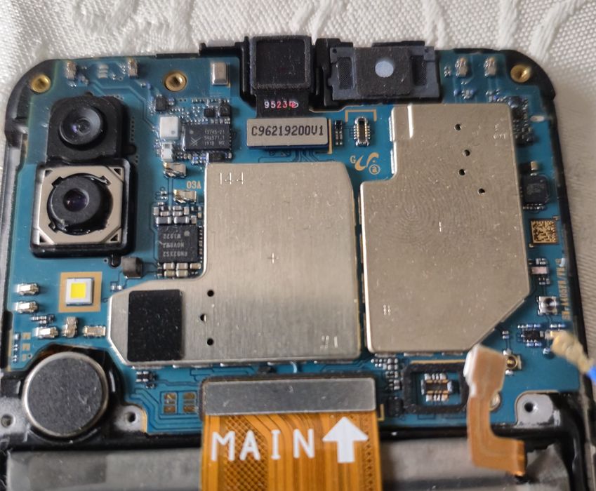 Płyta główna samsung a40