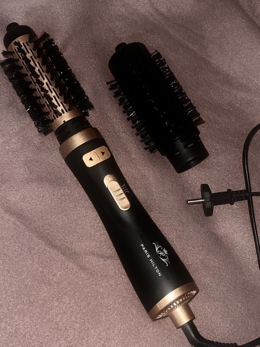 Фен щетка брашдля волос