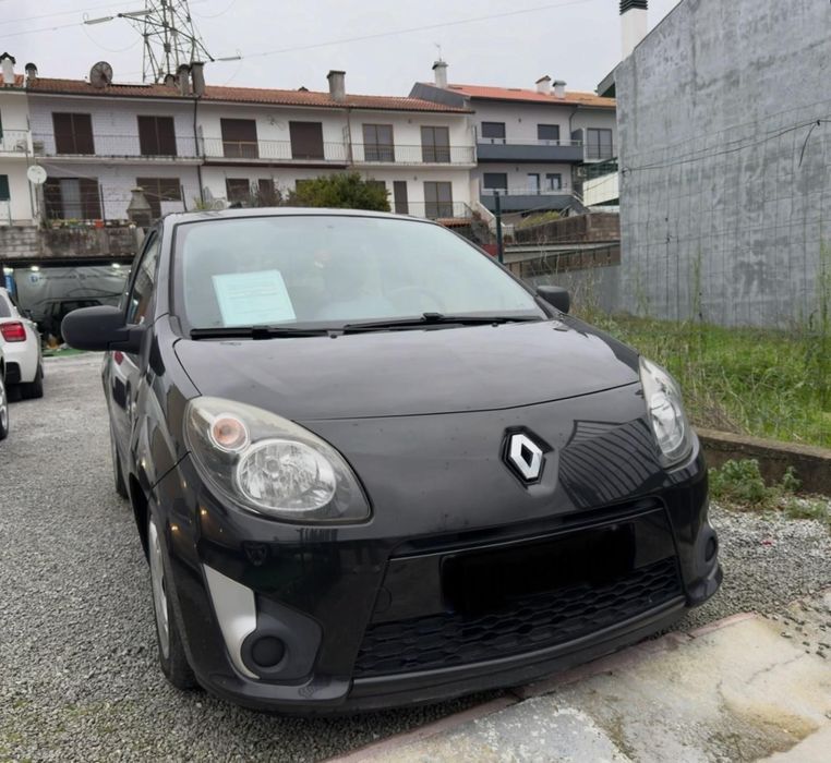 Renault Twingo 1.2 LEV 16V 75 Expression