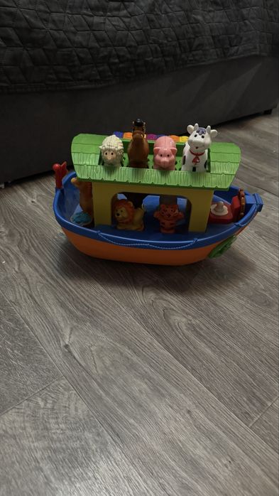 Ноев ковчег Kiddieland