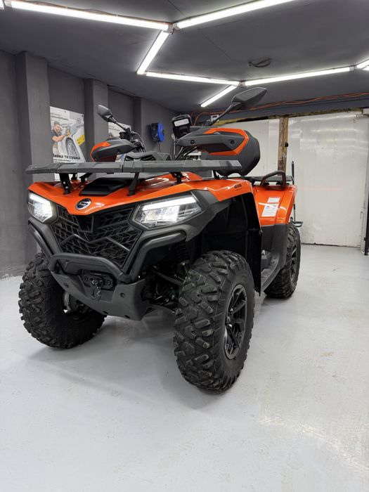 Квадроцикл CFMOTO CFORCE 520L
