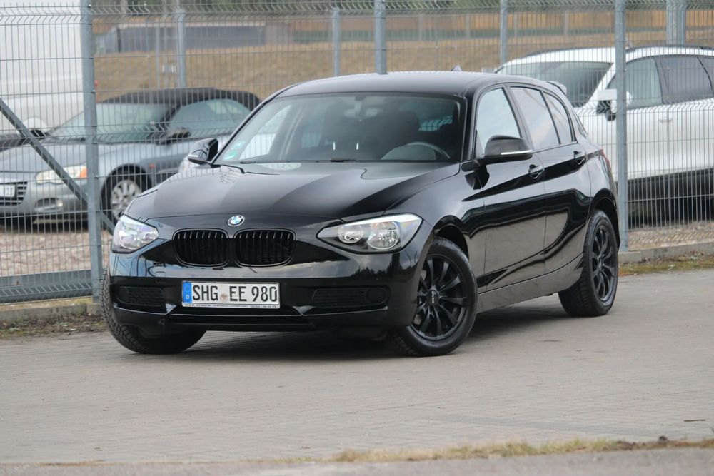 BMW Seria 1