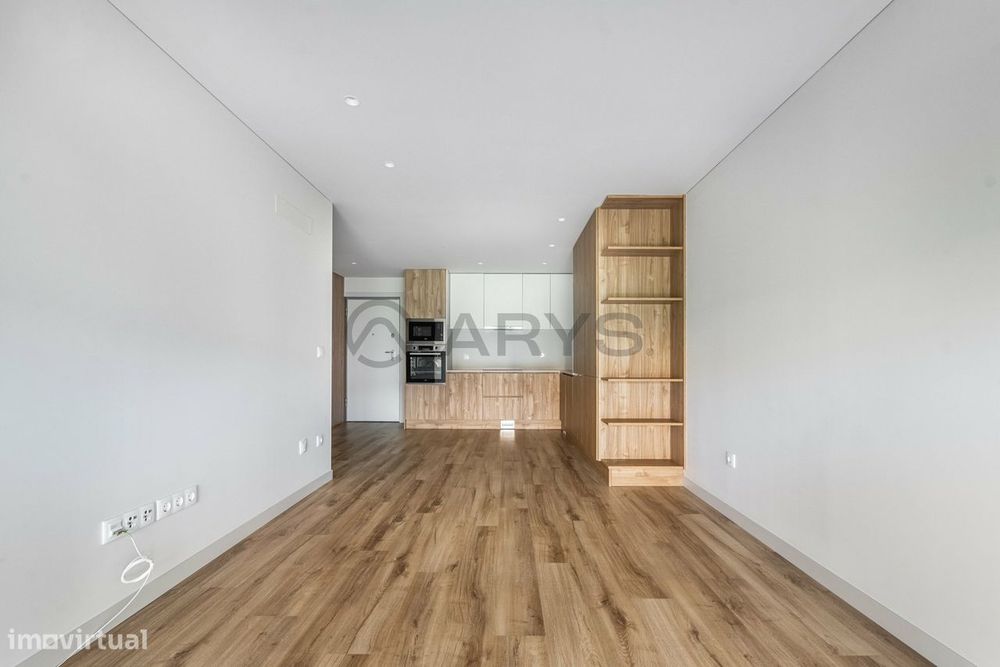 Apartamento T1 Em Gualtar