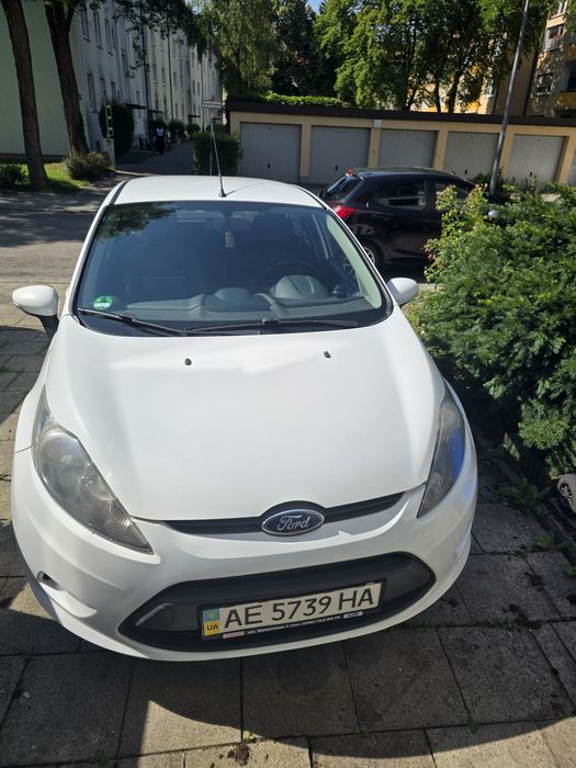 Продам Форд фиеста 2012 фієста ford fiesta