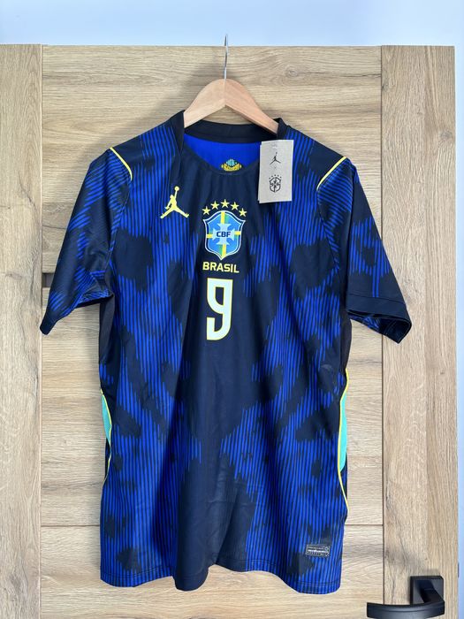 Koszulka piłkarska Jersey world cup Mundial Jordan Rodrygo 2026