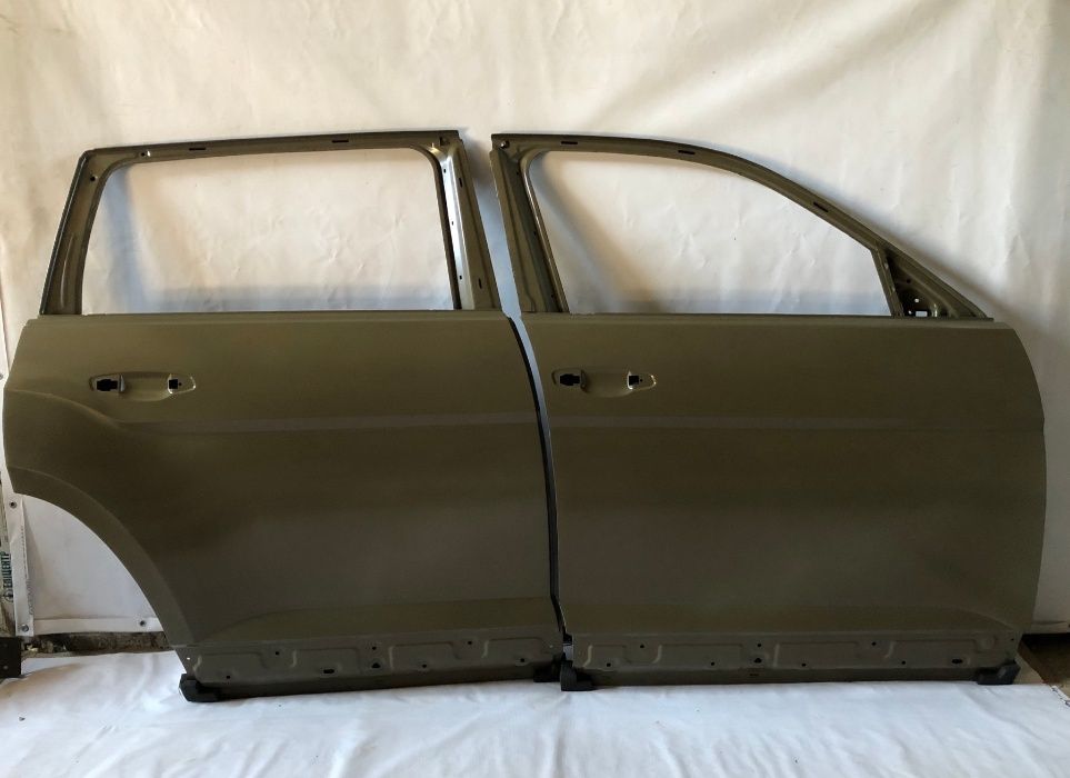 VW Atlas Teramont дверь задняя правая Атлас