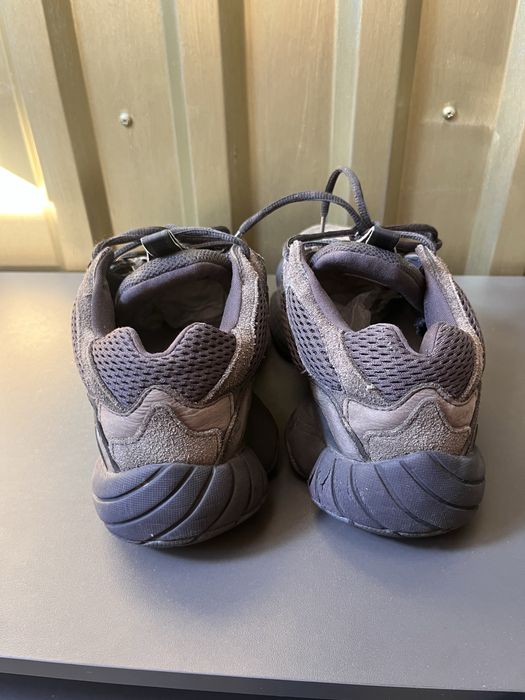 Adidas yeezy boost 500 utility black 42 2/3