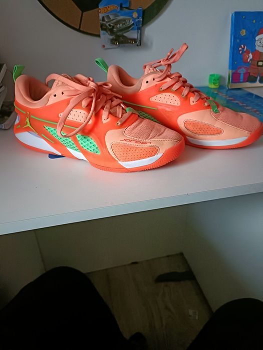 Buty Jordan Heir Orange