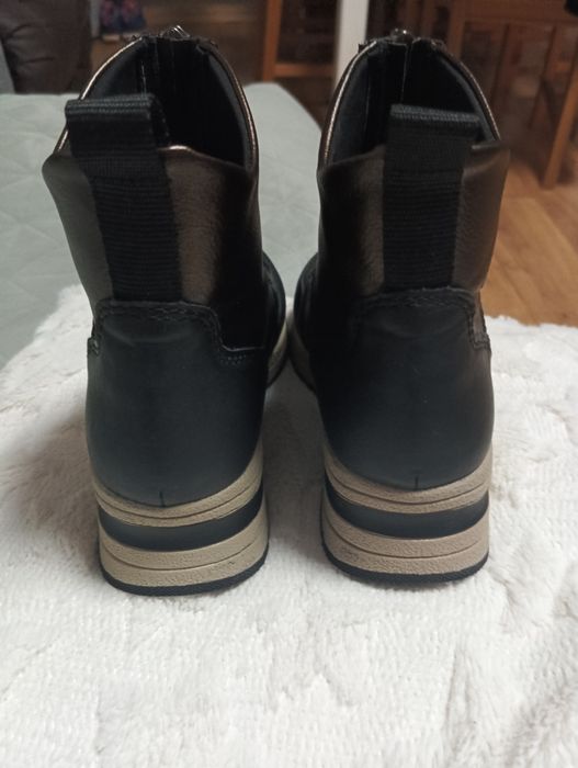 Rieker Botki Damskie