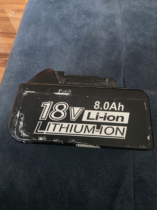 Bateria makita 8ah