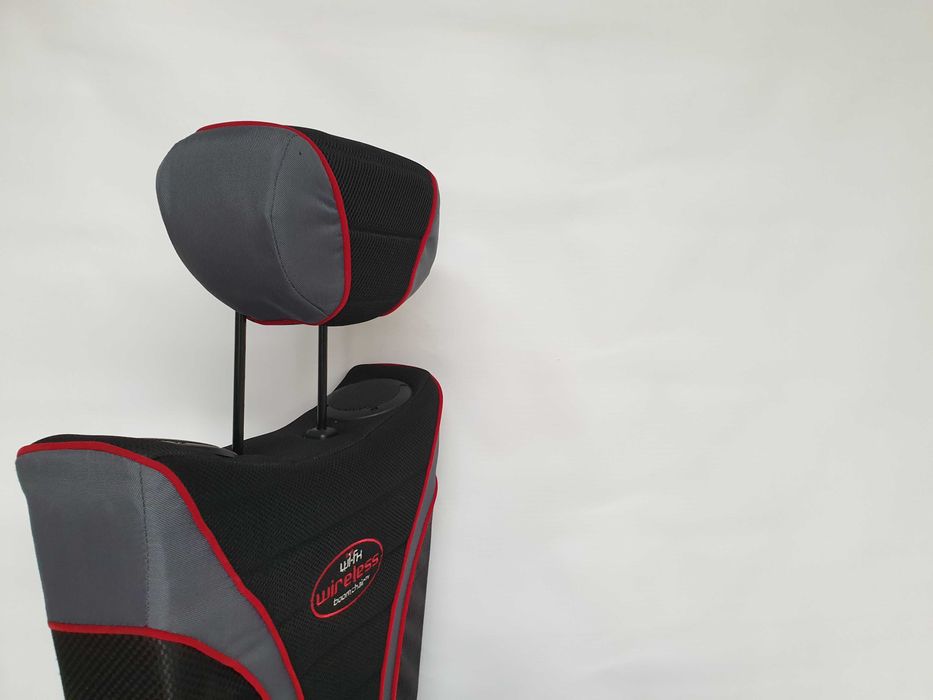 fotel multimedialny gracza