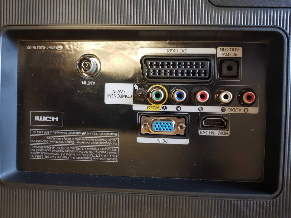 Телевізор Samsung LT22B350EW