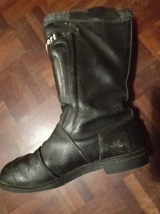 Botas motard prexport 41