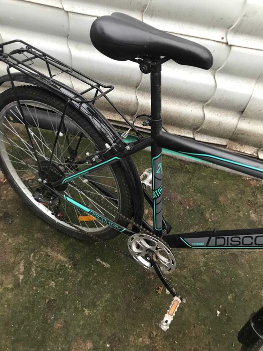 Продам міський  велосипед  Discovery.
