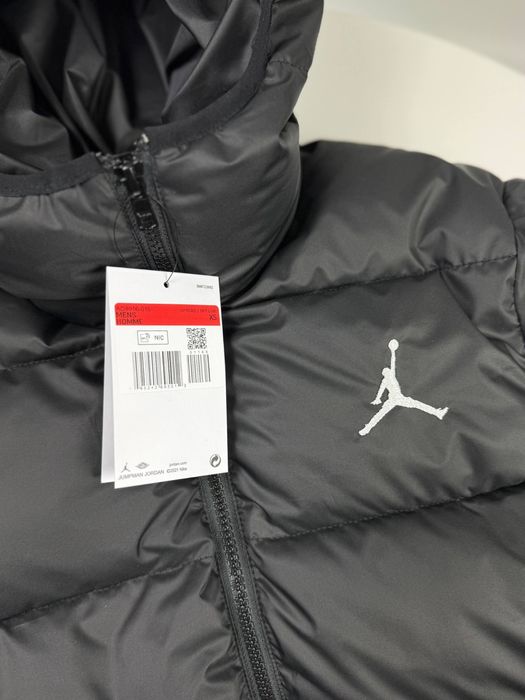 Куртка Nike Jordan/пуховик зимовий найк джордан
