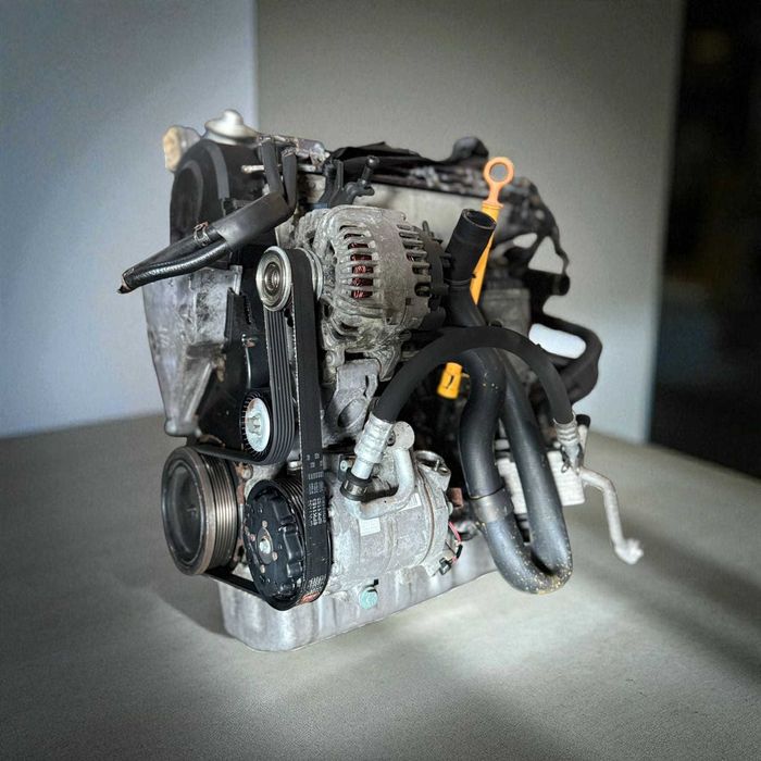 Motor ref:ASZ  130cv