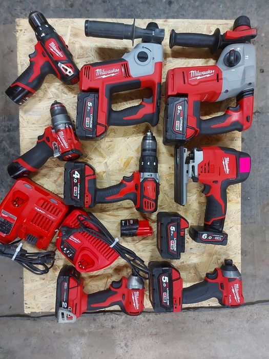 Інструменти з Європи