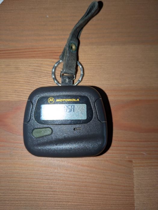 Pager Motorola Echo 1995 - Telecel | Telechamada