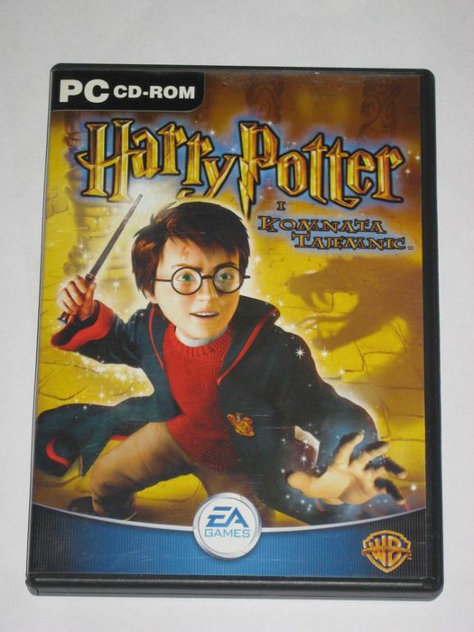 Film Harry Potter I Komnata Tajemnic Po Polsku
