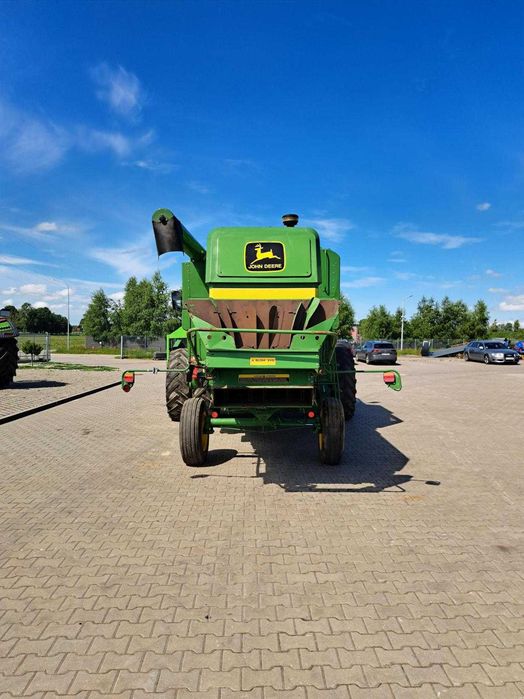 Kombajn JOHN DEERE 1055