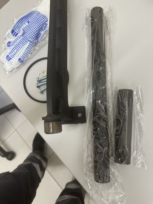 Rachador Lenha Manual Novo - de parede