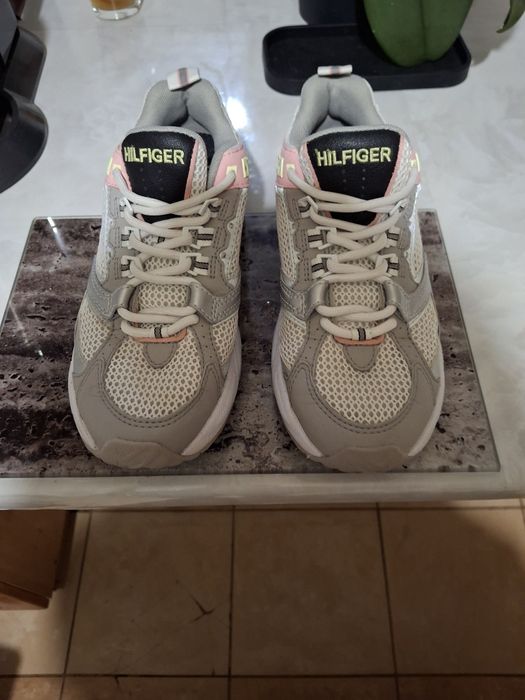 Adidasy damskie Tommy  Hilfiger