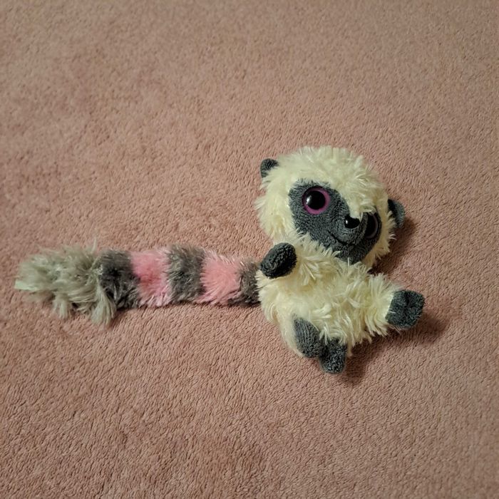 Maskotka Yahoo Lemur mały 13 cm