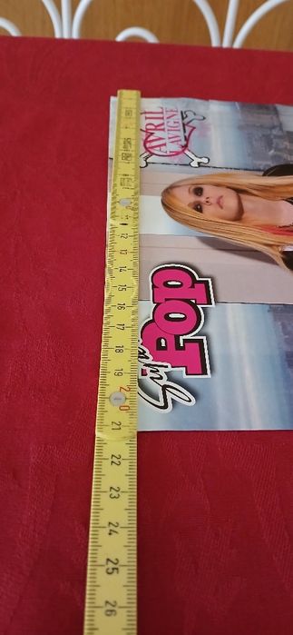 Poster Avril Lavigne