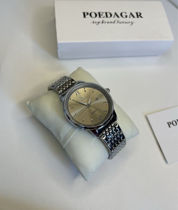 Годинник чоловічий Poedagar 826 (оригінал)