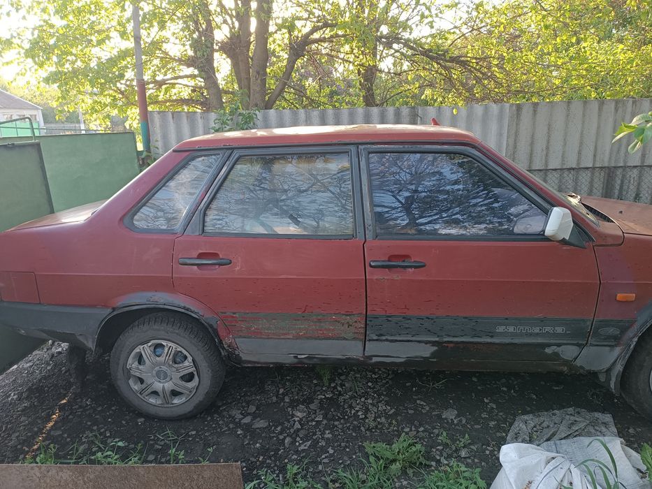Продам  ВАЗ 21099