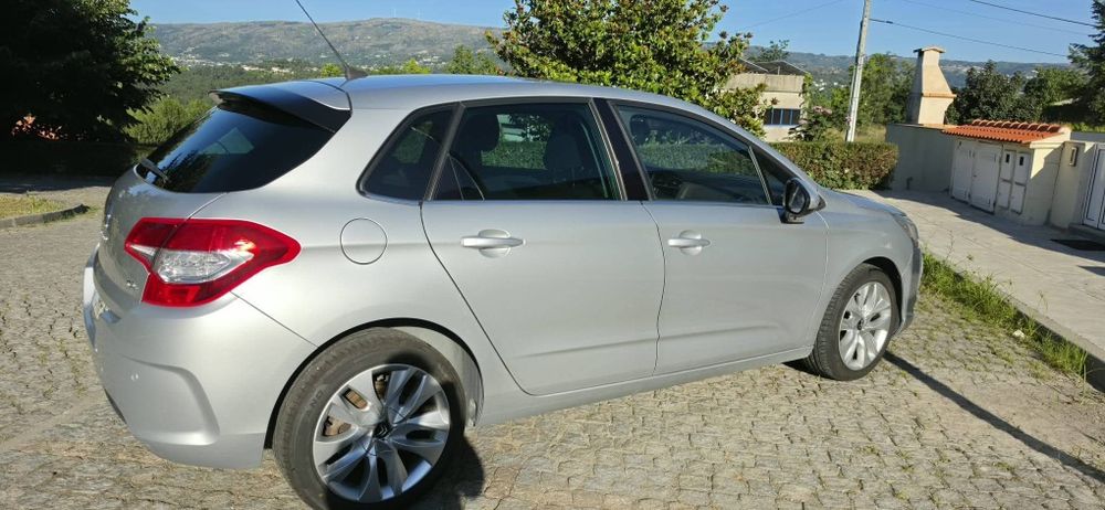 Citroën C4 1.6 HDi Automático