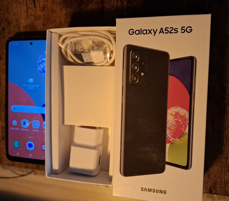 Samsung Galaxy A52s  5 G