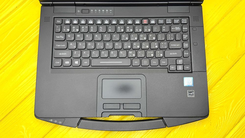 РОЗПРОДАЖ! Захищений Ноутбук Panasonic Toughbook CF-54 /14.0" FHD IPS,Touch/Core i5-7300u